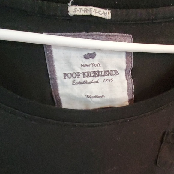 Women's Black Top - Picture 3 of 3